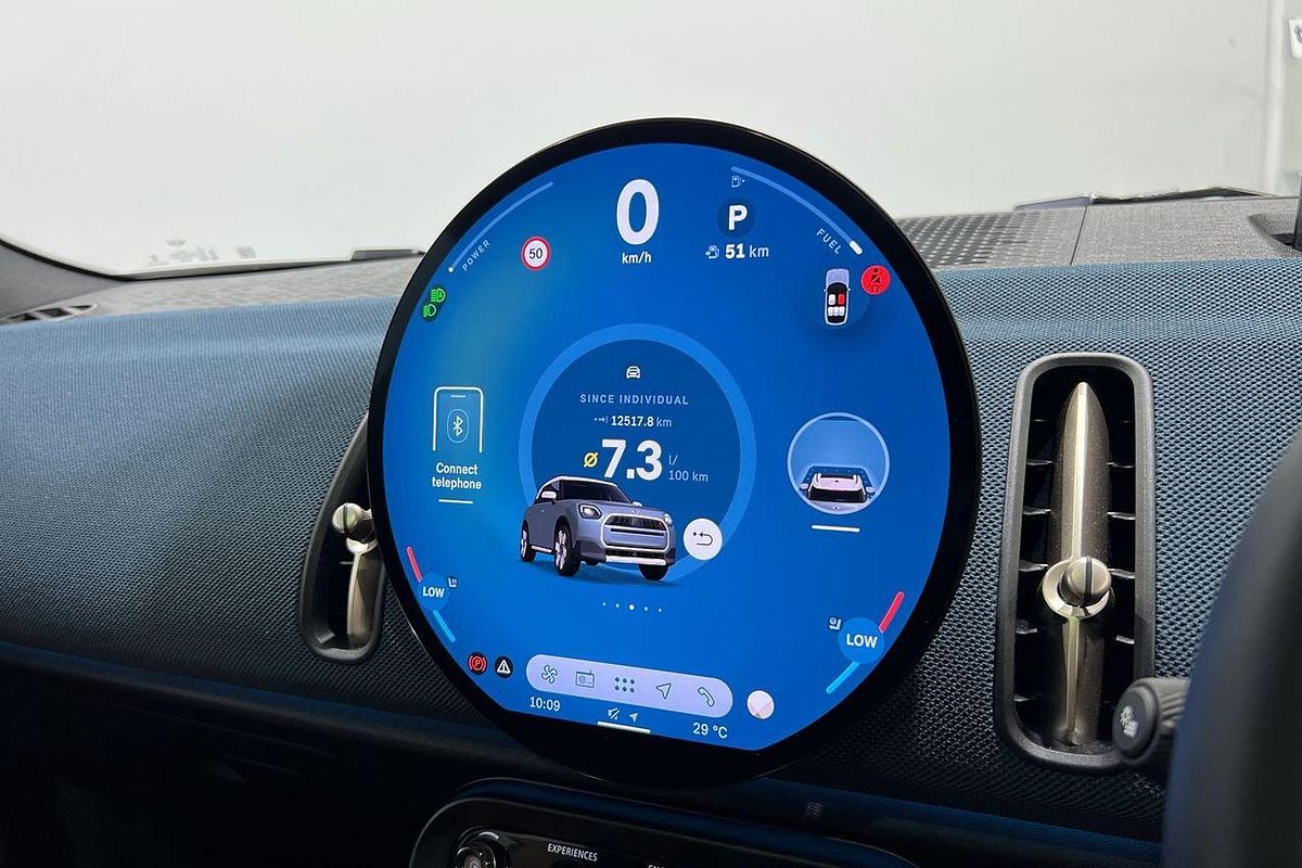 2025 MINI Countryman S Classic U25