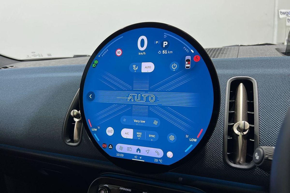 2025 MINI Countryman S Classic U25