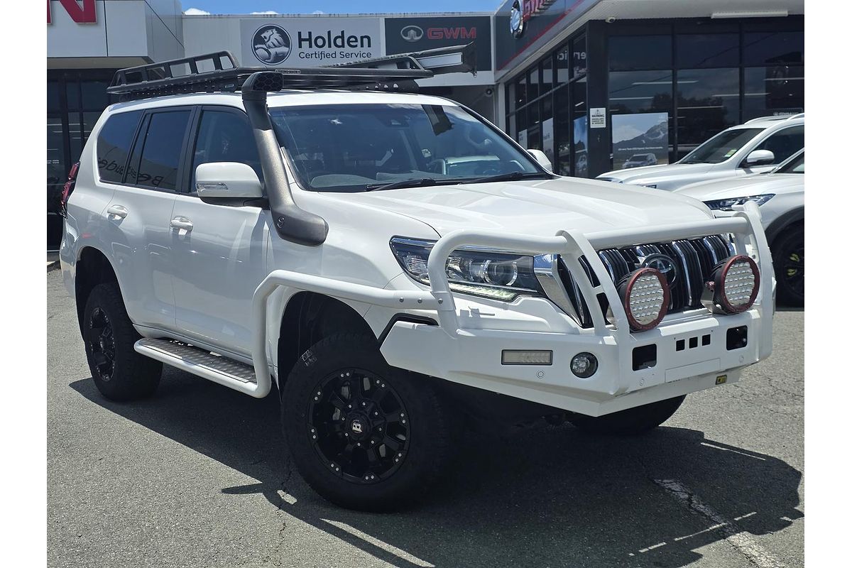 2020 Toyota Landcruiser Prado GXL GDJ150R