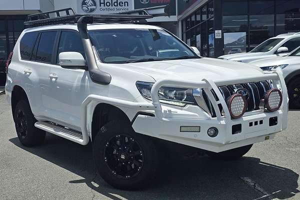 2020 Toyota Landcruiser Prado GXL GDJ150R