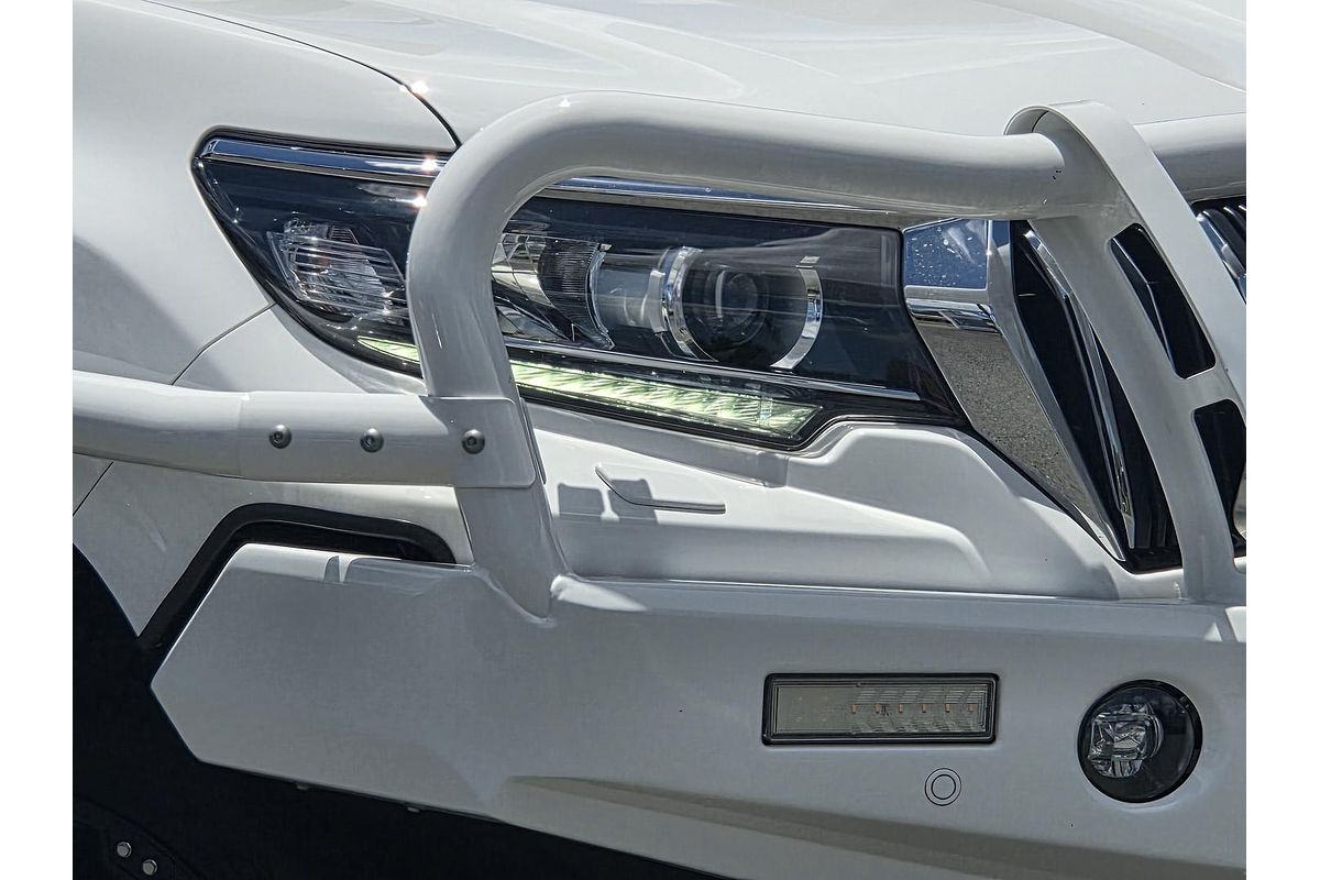 2020 Toyota Landcruiser Prado GXL GDJ150R