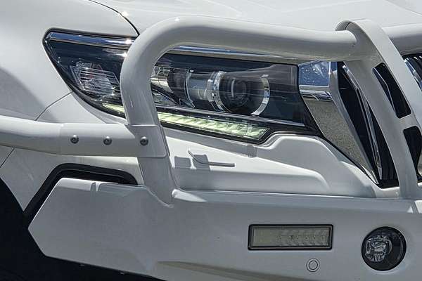 2020 Toyota Landcruiser Prado GXL GDJ150R