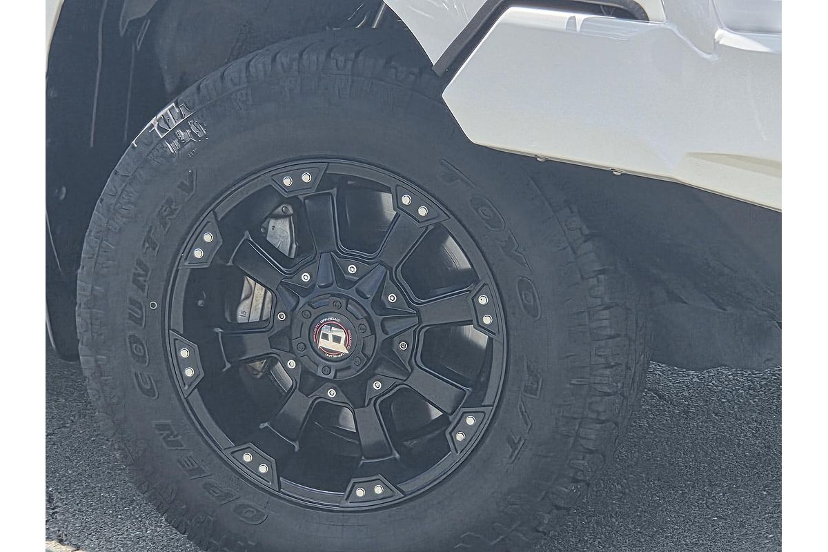 2020 Toyota Landcruiser Prado GXL GDJ150R