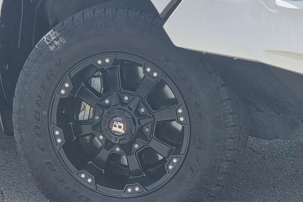 2020 Toyota Landcruiser Prado GXL GDJ150R