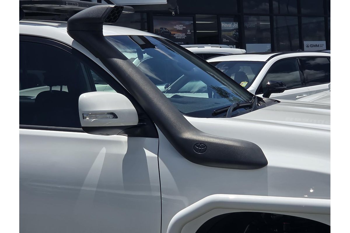 2020 Toyota Landcruiser Prado GXL GDJ150R