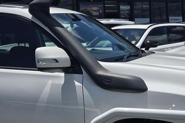 2020 Toyota Landcruiser Prado GXL GDJ150R