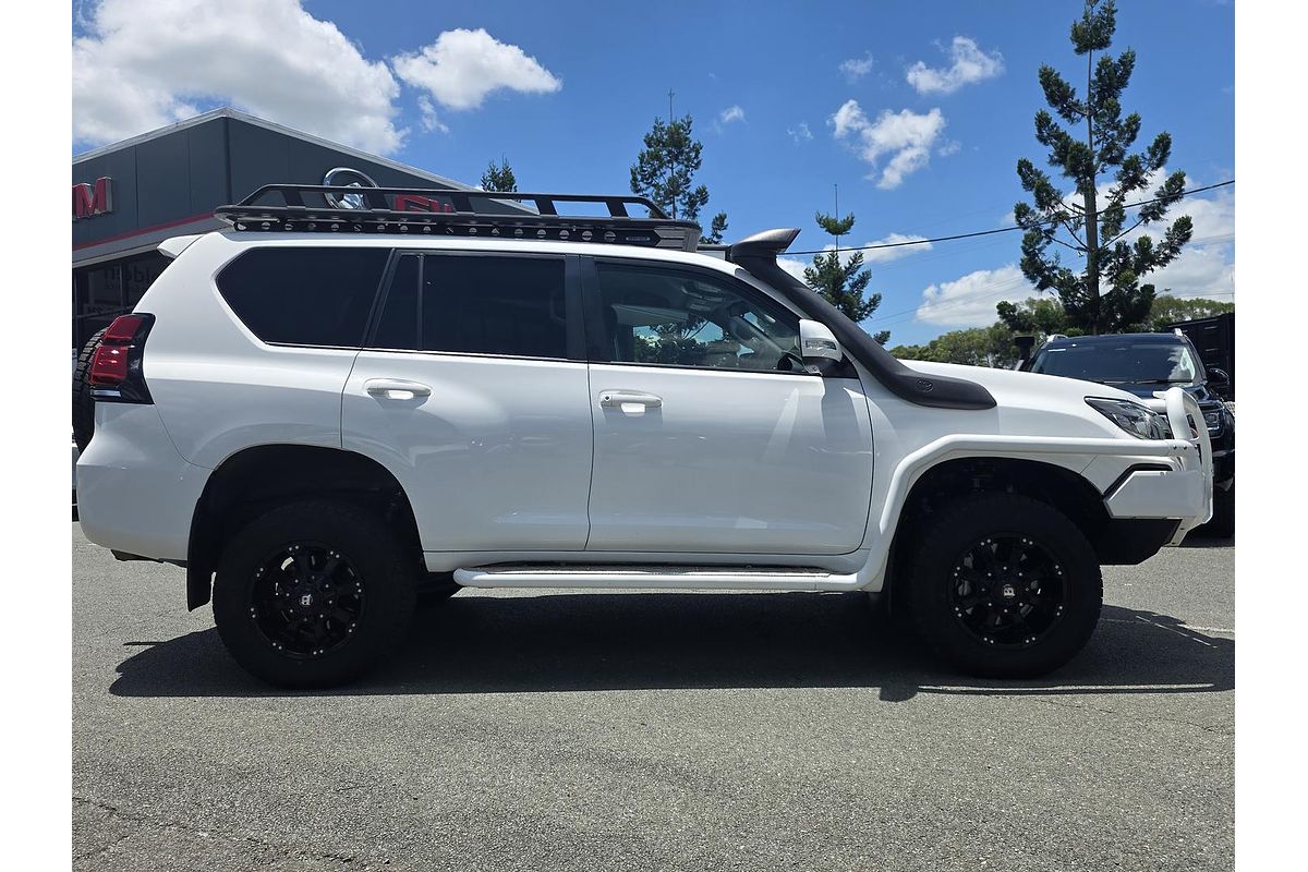 2020 Toyota Landcruiser Prado GXL GDJ150R