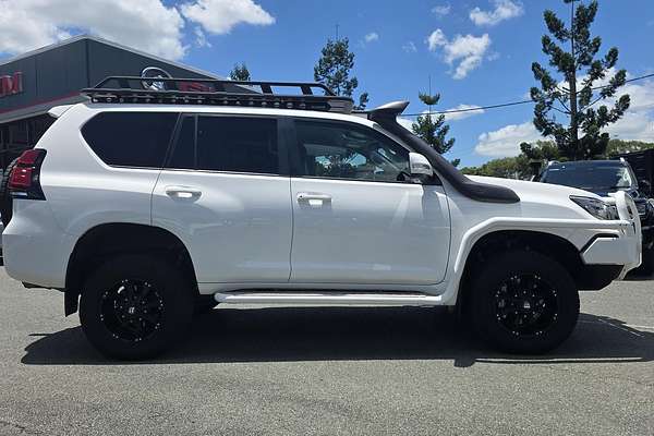 2020 Toyota Landcruiser Prado GXL GDJ150R