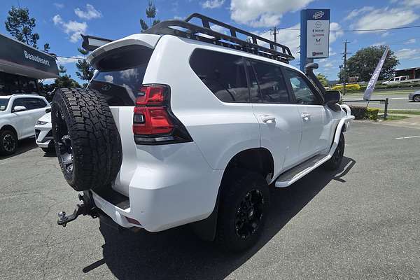 2020 Toyota Landcruiser Prado GXL GDJ150R