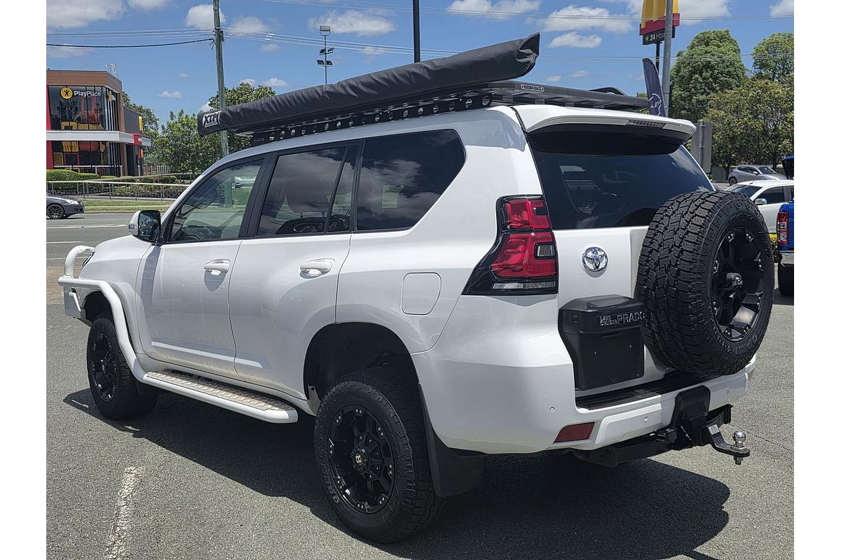 2020 Toyota Landcruiser Prado GXL GDJ150R