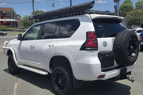 2020 Toyota Landcruiser Prado GXL GDJ150R