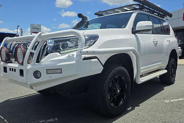 2020 Toyota Landcruiser Prado GXL GDJ150R