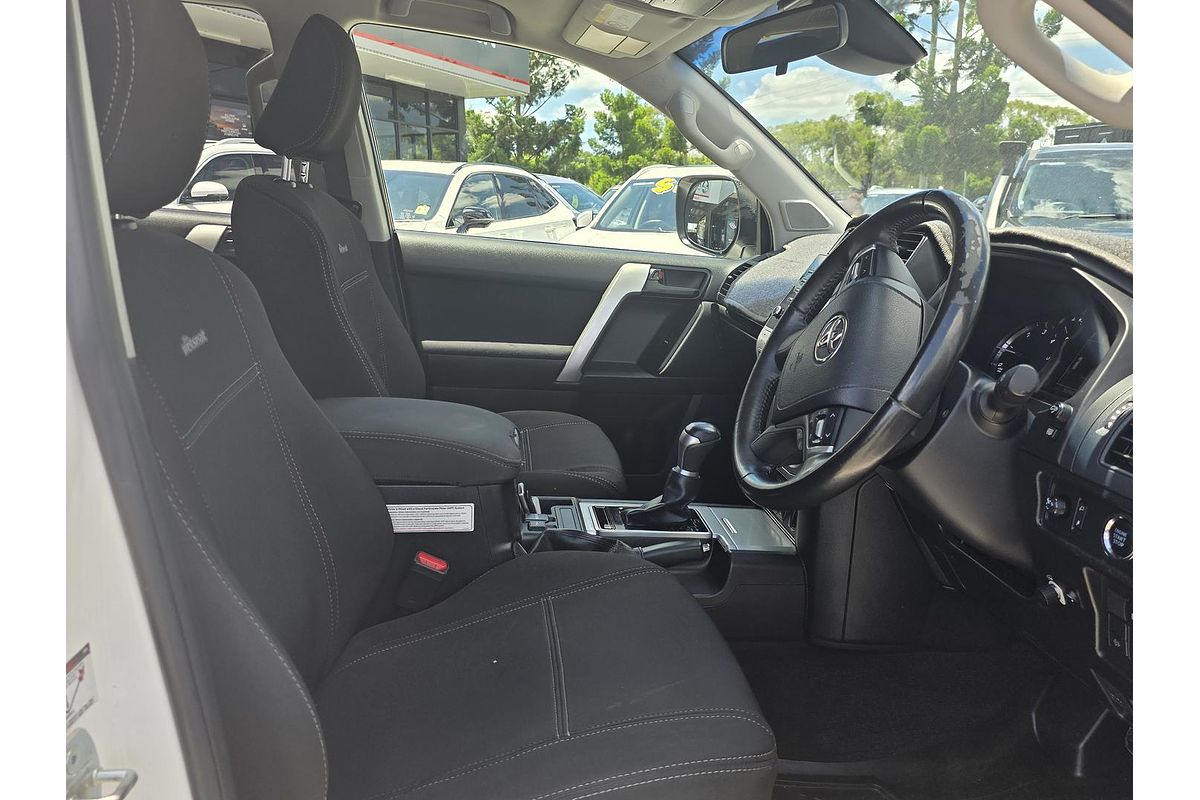 2020 Toyota Landcruiser Prado GXL GDJ150R