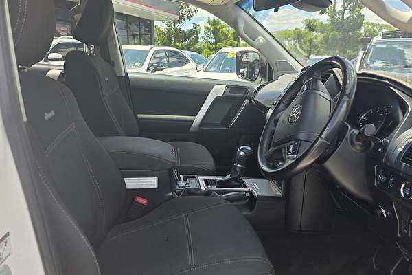 2020 Toyota Landcruiser Prado GXL GDJ150R