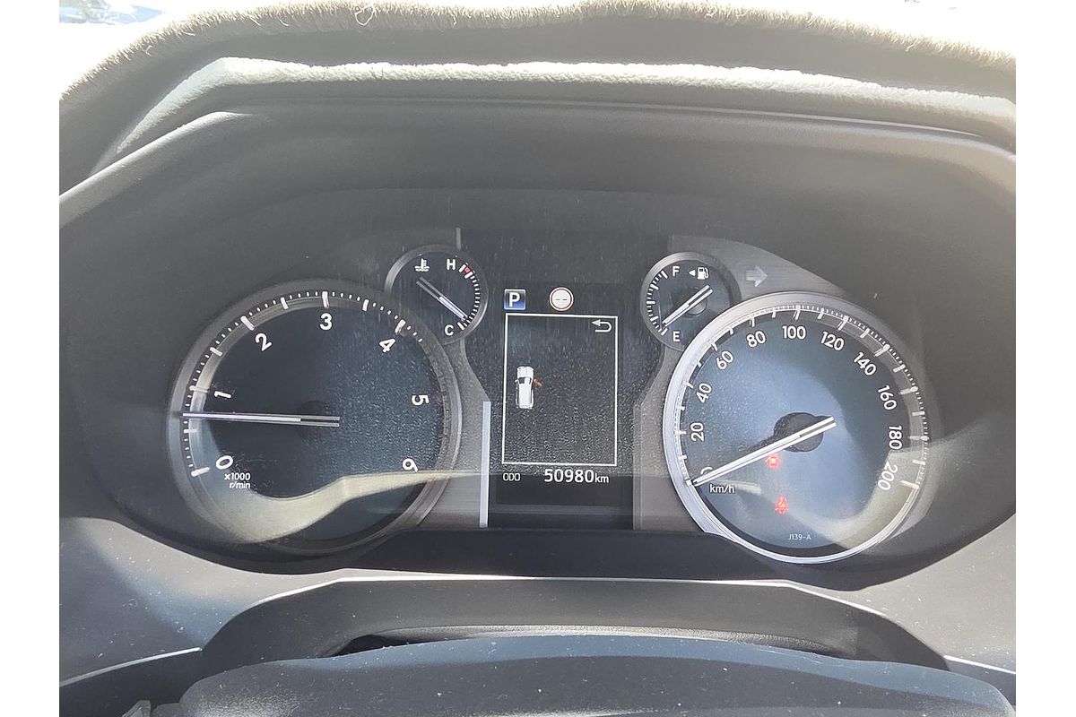 2020 Toyota Landcruiser Prado GXL GDJ150R