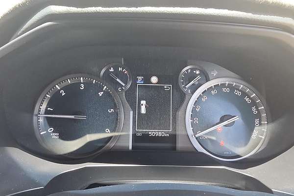 2020 Toyota Landcruiser Prado GXL GDJ150R