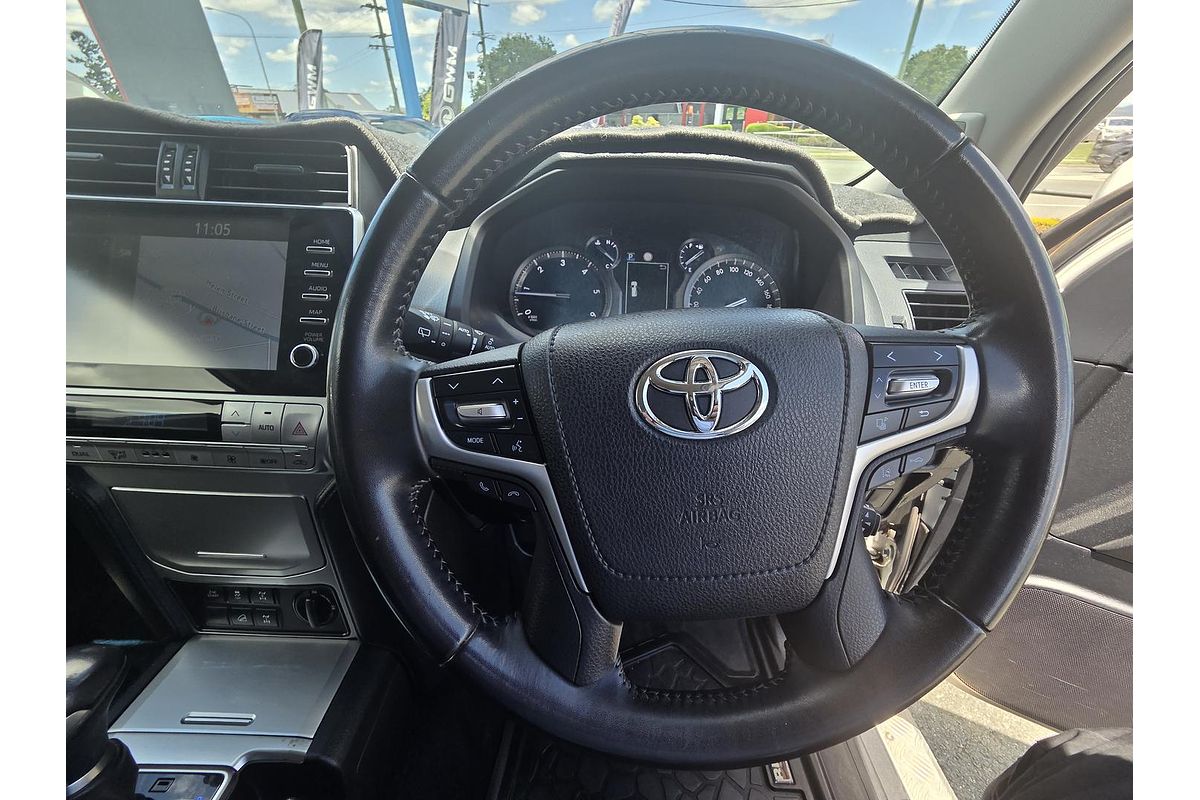 2020 Toyota Landcruiser Prado GXL GDJ150R