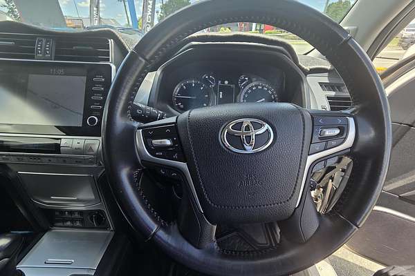 2020 Toyota Landcruiser Prado GXL GDJ150R