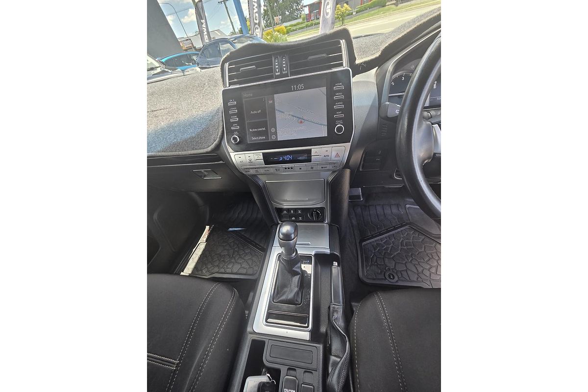 2020 Toyota Landcruiser Prado GXL GDJ150R