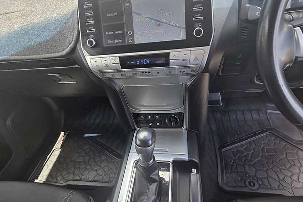 2020 Toyota Landcruiser Prado GXL GDJ150R