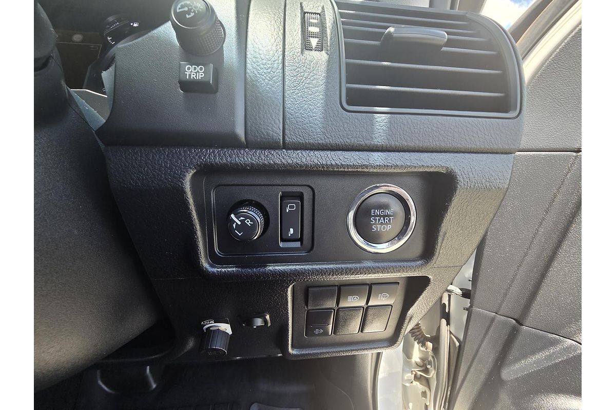 2020 Toyota Landcruiser Prado GXL GDJ150R