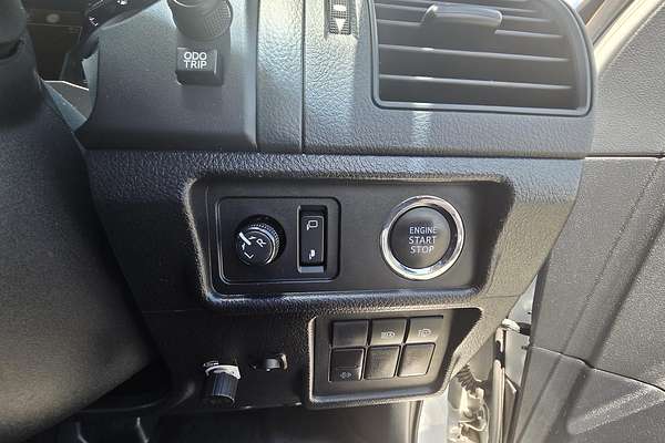 2020 Toyota Landcruiser Prado GXL GDJ150R