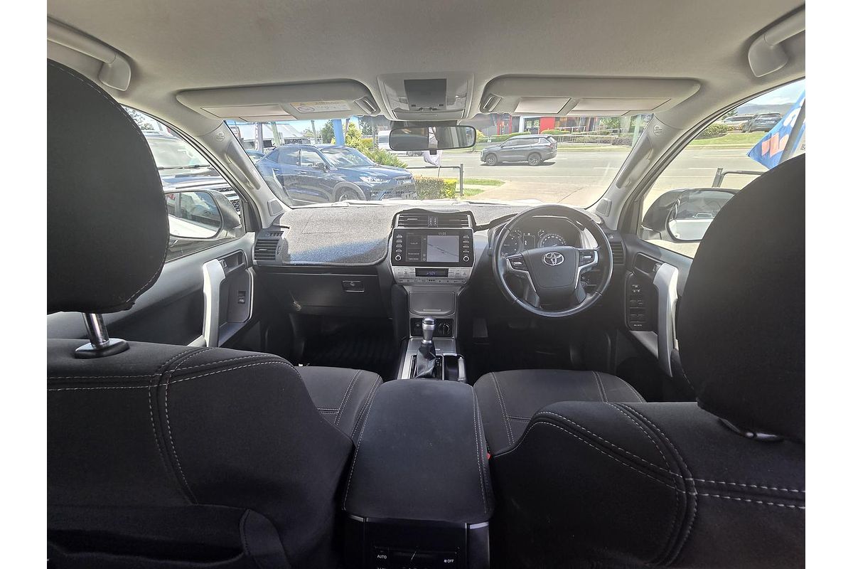 2020 Toyota Landcruiser Prado GXL GDJ150R