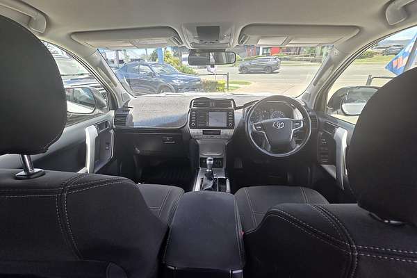 2020 Toyota Landcruiser Prado GXL GDJ150R