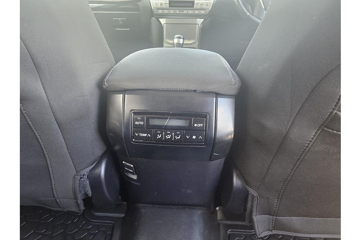 2020 Toyota Landcruiser Prado GXL GDJ150R