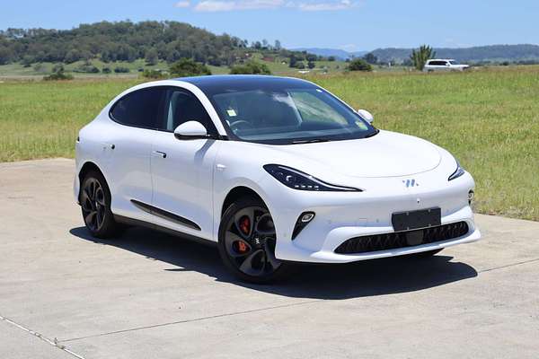 2025 MG IM6 Performance S12L