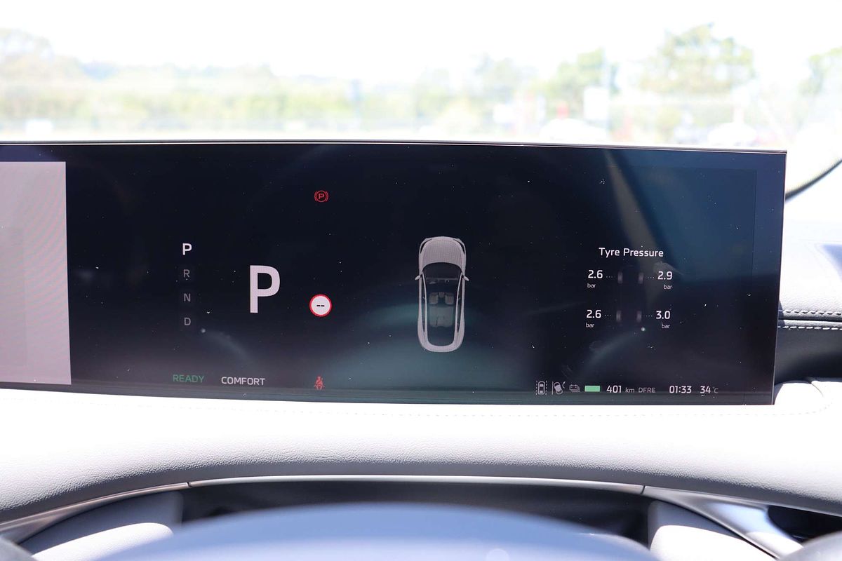 2025 MG IM6 Performance S12L