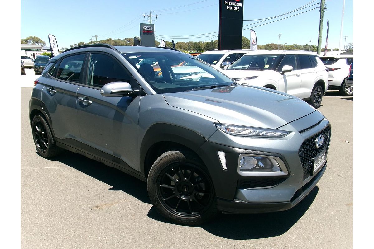 2019 Hyundai Kona Go OS.3