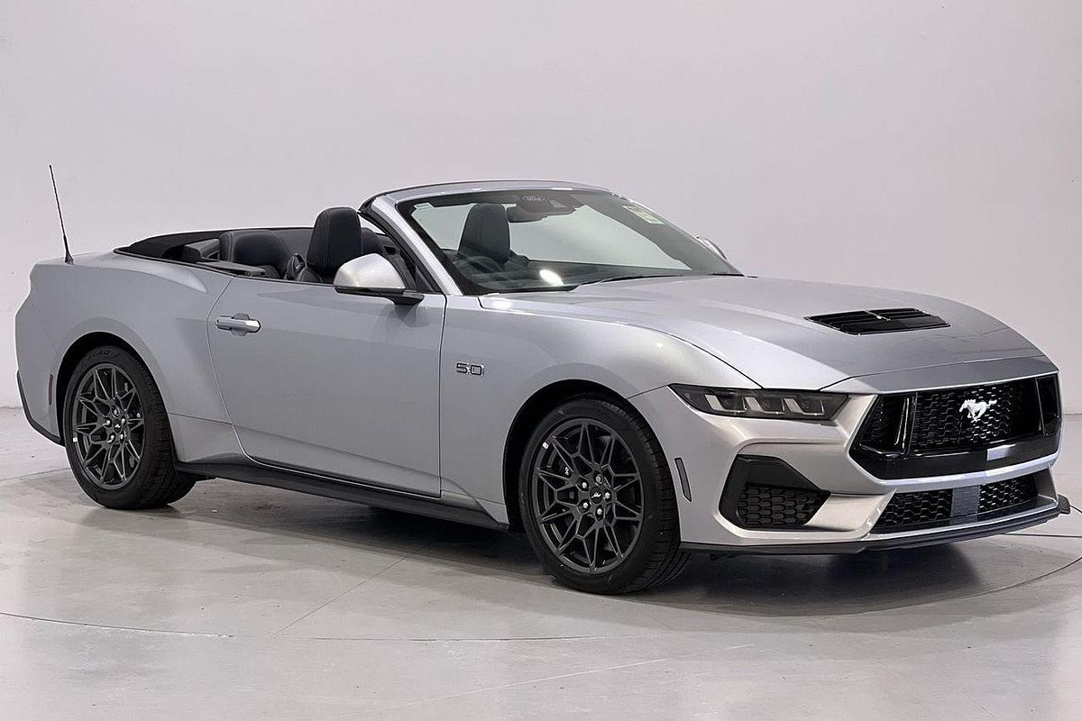 2024 Ford Mustang GT FO