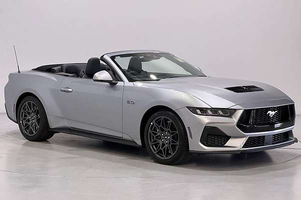 2024 Ford Mustang GT FO