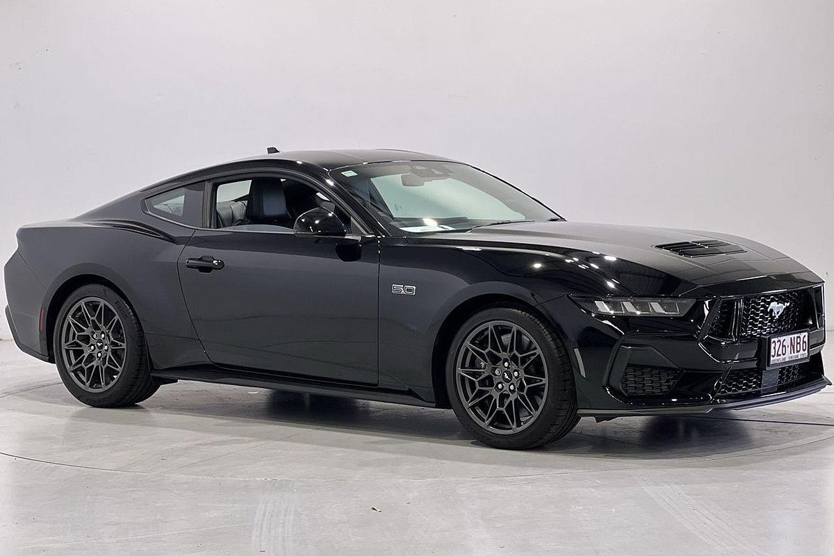 2024 Ford Mustang GT FO