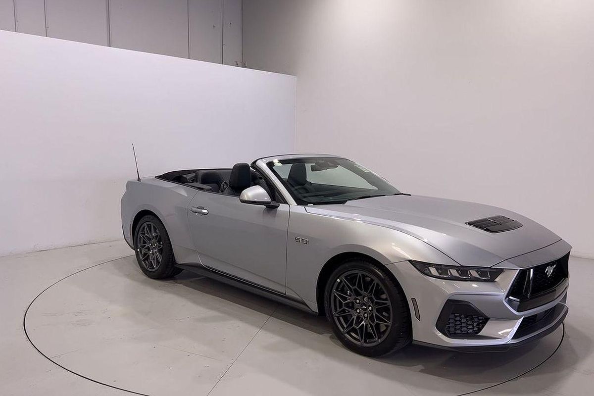 2024 Ford Mustang GT FO