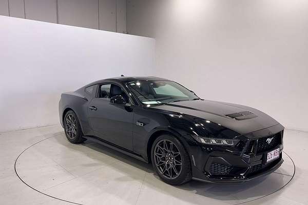 2024 Ford Mustang GT FO