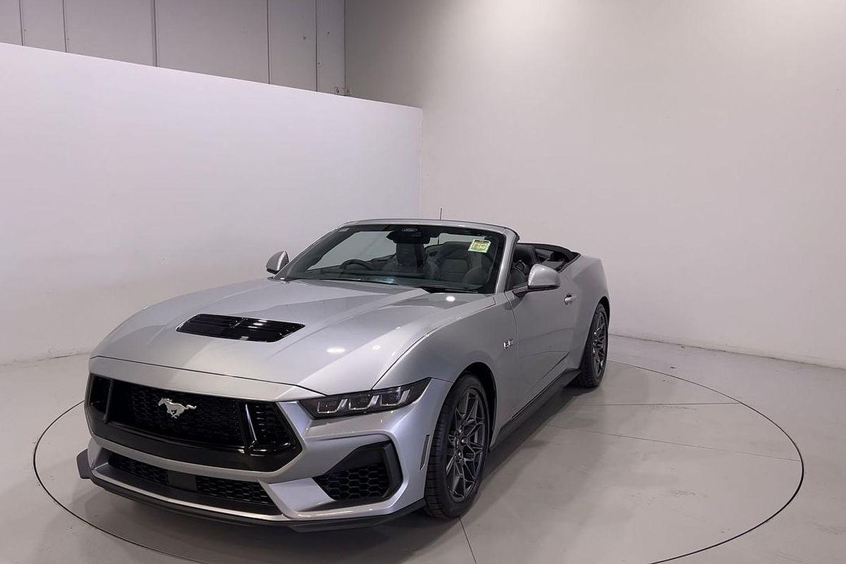 2024 Ford Mustang GT FO