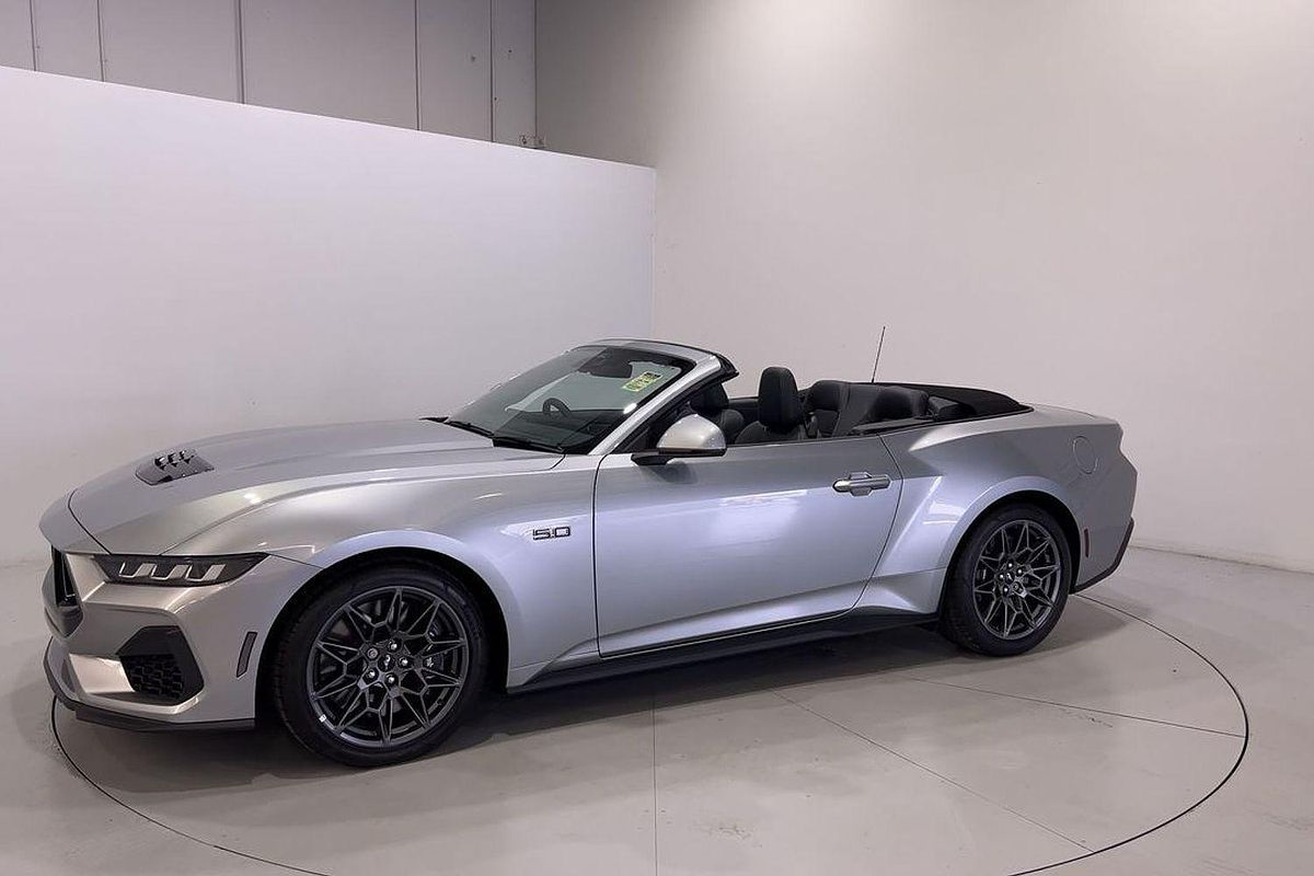 2024 Ford Mustang GT FO