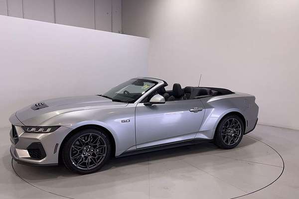 2024 Ford Mustang GT FO