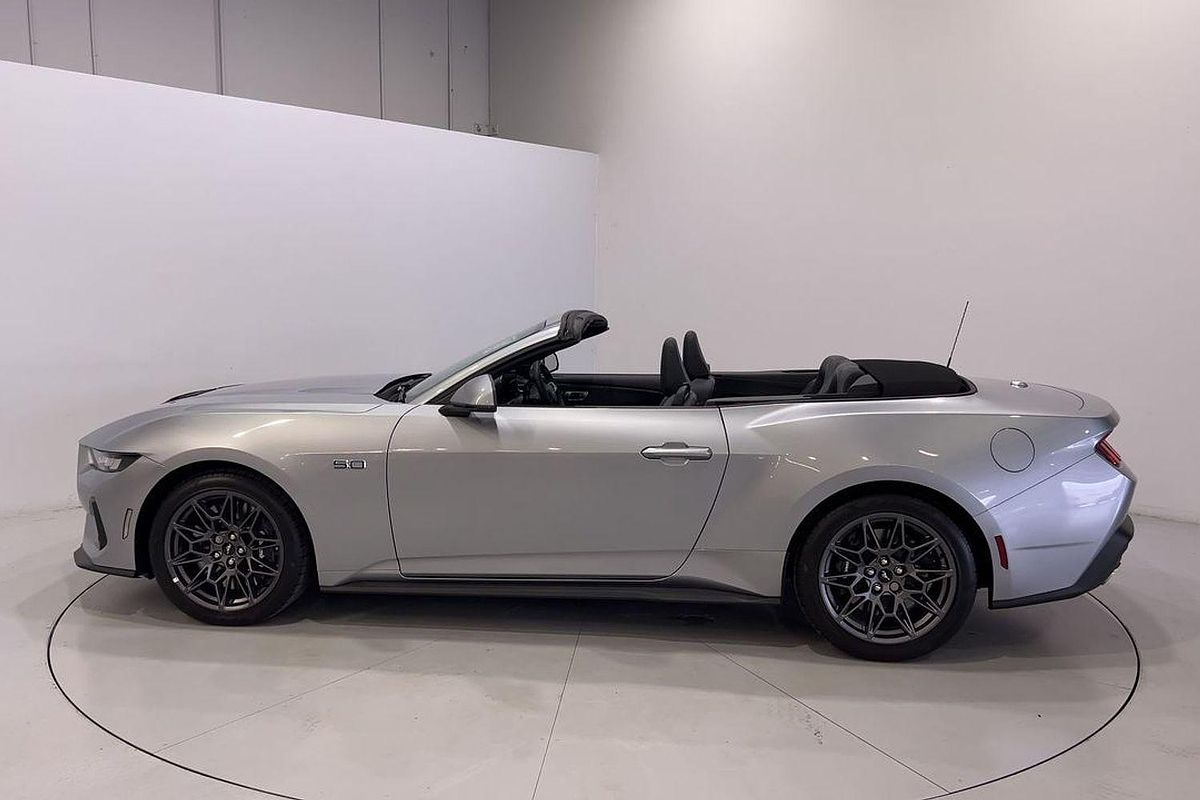 2024 Ford Mustang GT FO