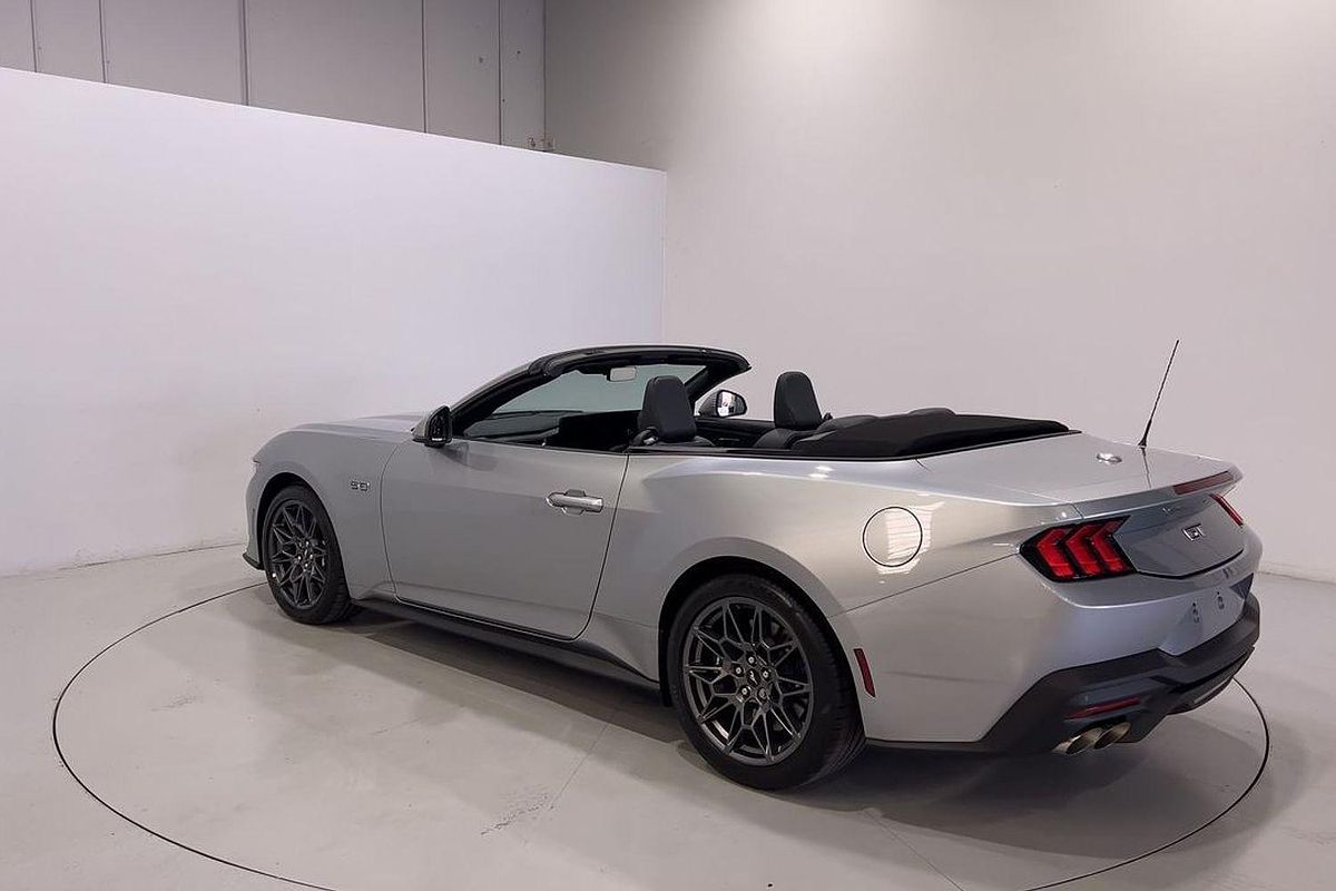 2024 Ford Mustang GT FO