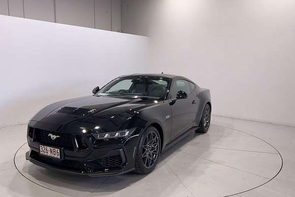 2024 Ford Mustang GT FO