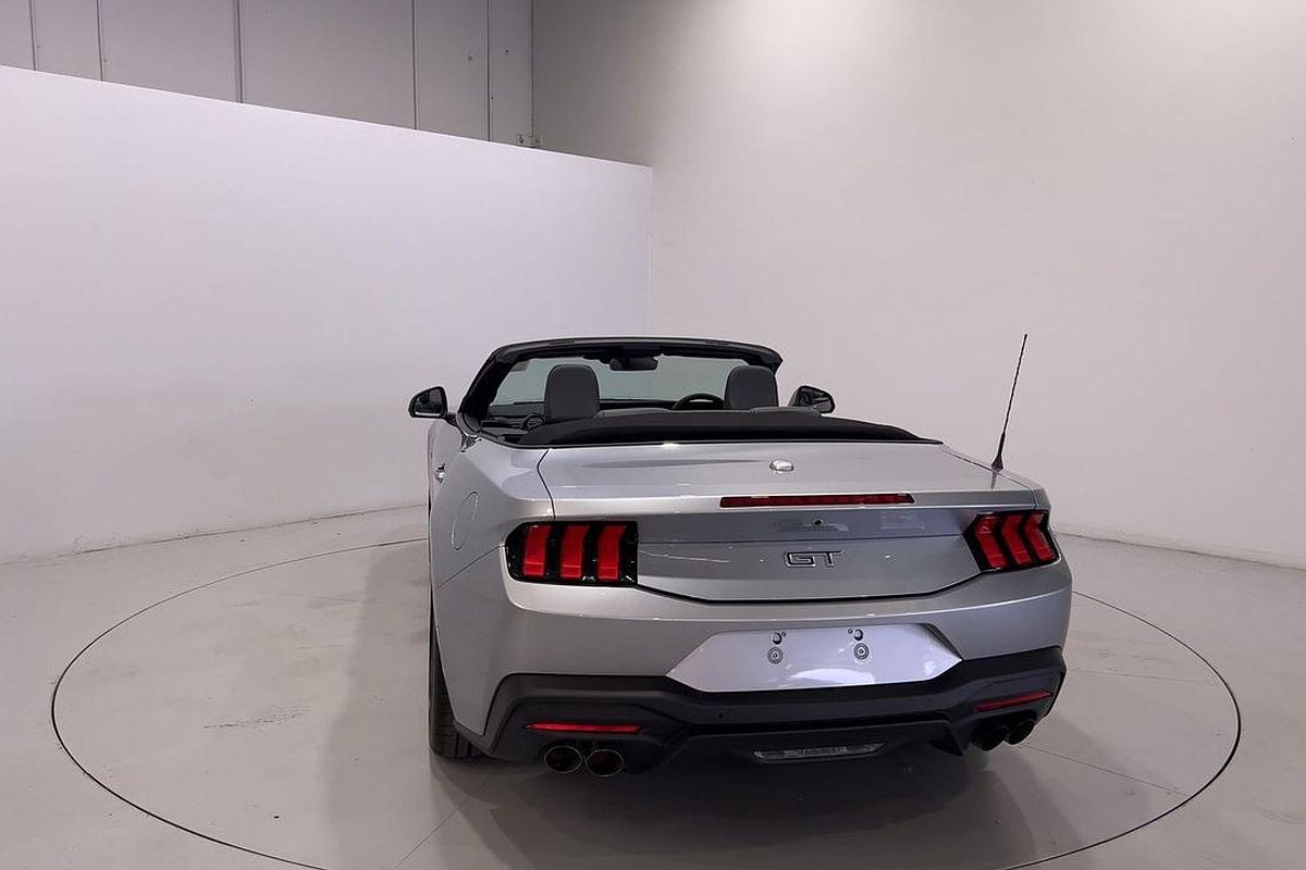 2024 Ford Mustang GT FO