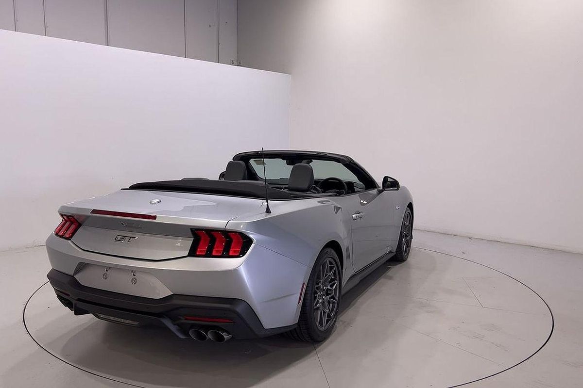 2024 Ford Mustang GT FO