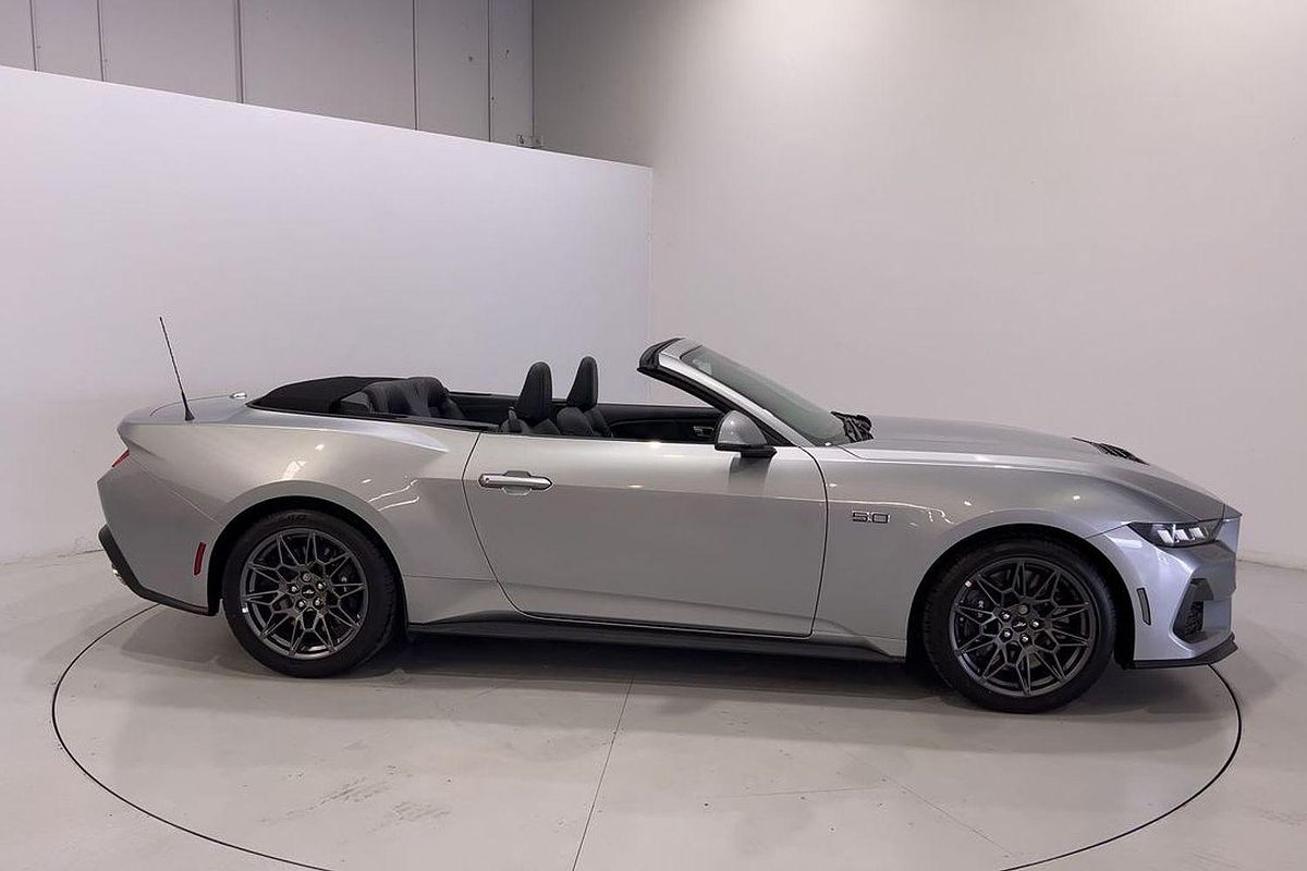 2024 Ford Mustang GT FO