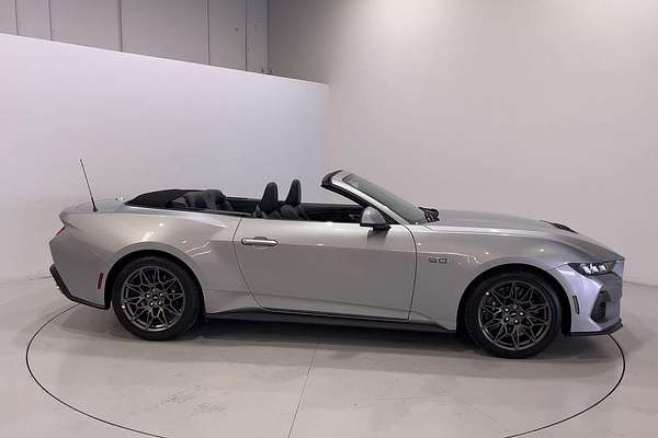 2024 Ford Mustang GT FO