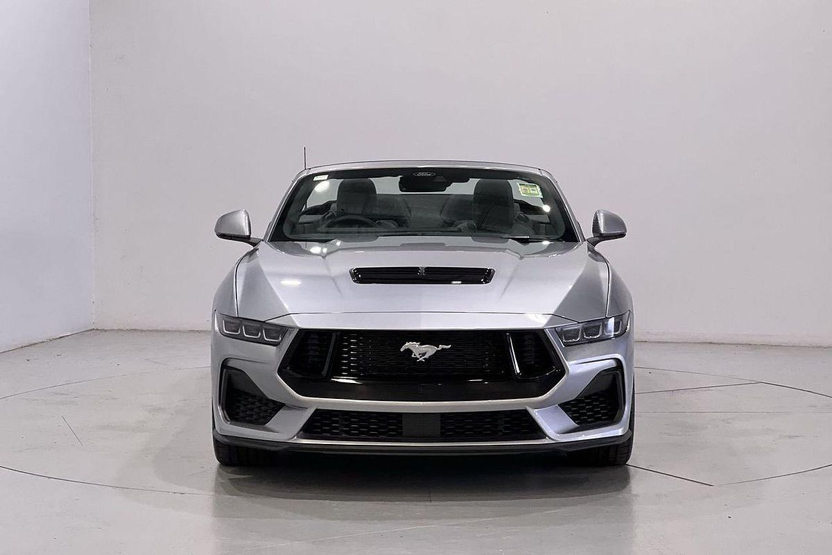 2024 Ford Mustang GT FO