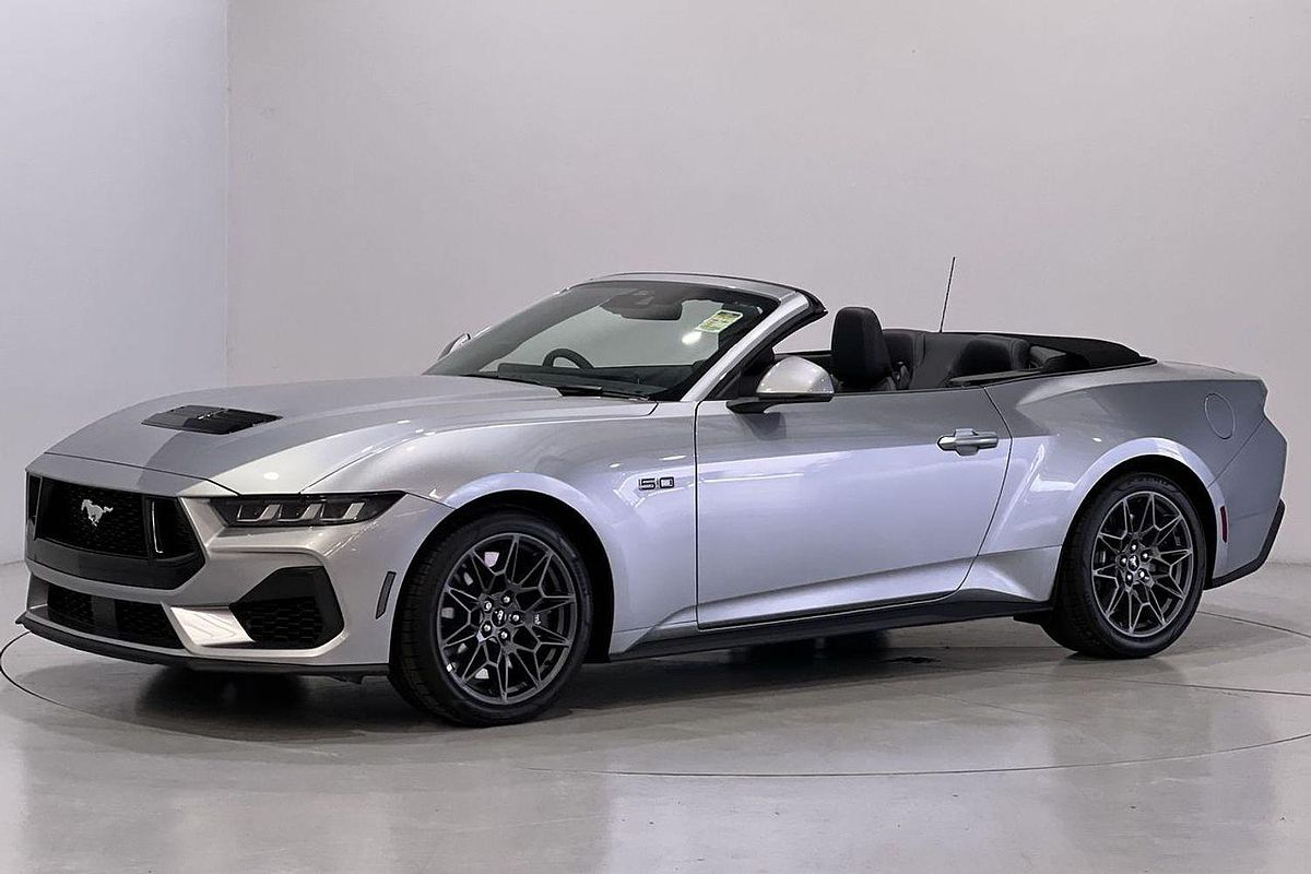 2024 Ford Mustang GT FO