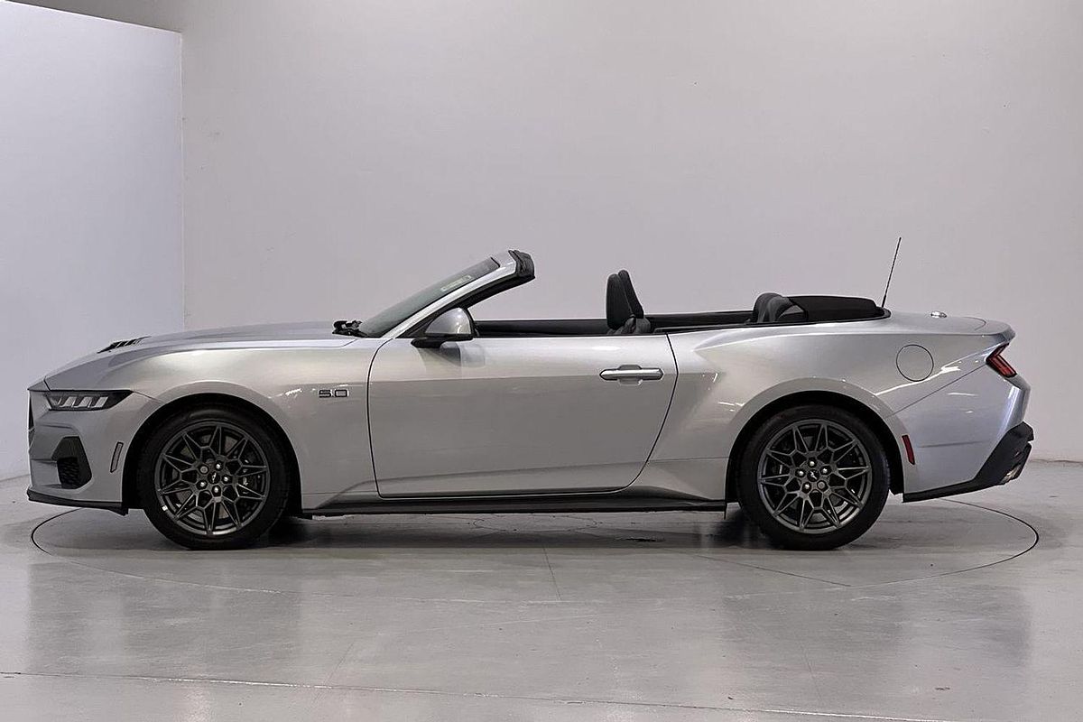 2024 Ford Mustang GT FO